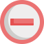 No entry icon 64x64
