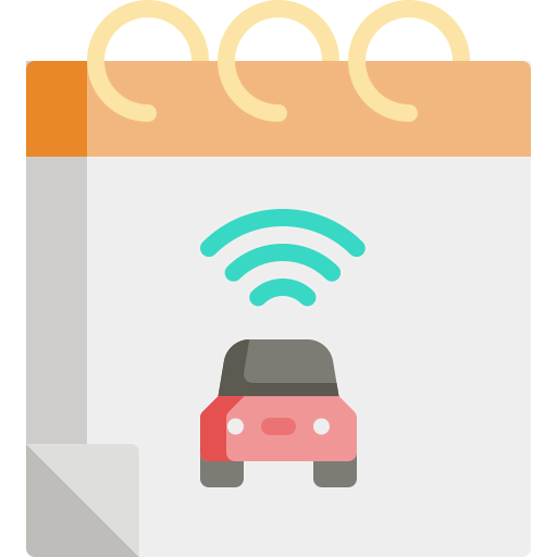 Schedule icon