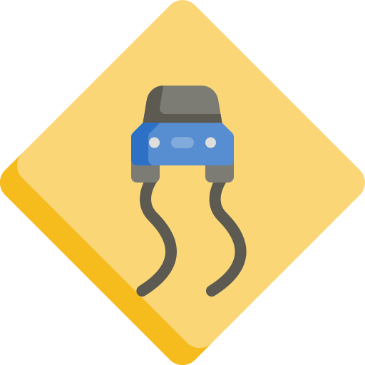 Slippery icon