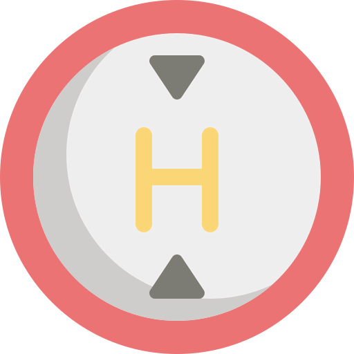 Height icon