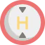Height icon 64x64