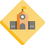 School icon 64x64