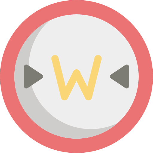 Width Symbol