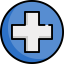 Hospital icon 64x64