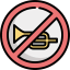 Horn icon 64x64