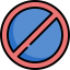 No parking іконка 64x64