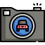 Speed camera іконка 64x64