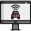 Online test icon 64x64