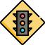 Traffic light icon 64x64