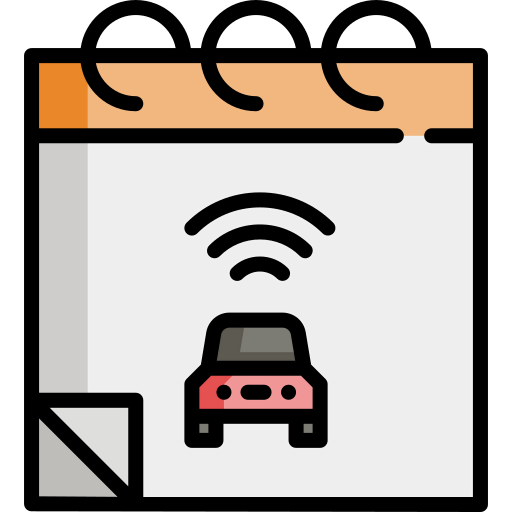 Schedule icon