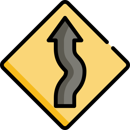 Zigzag icon