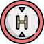 Height Symbol 64x64