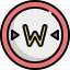 Width Symbol 64x64