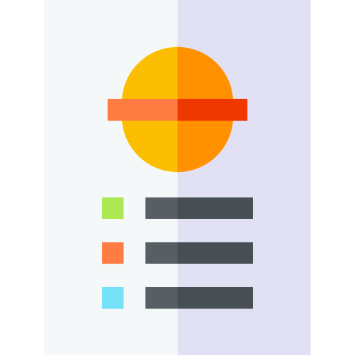 Menu icon