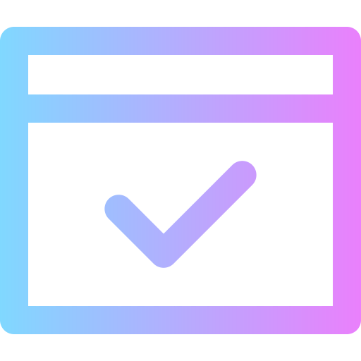 Access granted icon