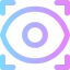 Eye scan іконка 64x64