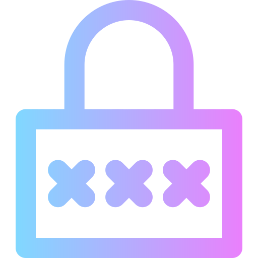 Padlock icon