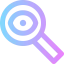 Magnifying glass іконка 64x64