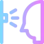 Facial recognition іконка 64x64
