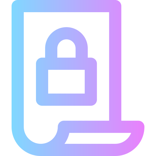 Data security ícone