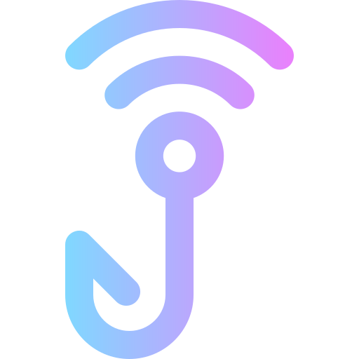 Phishing icon