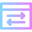 Data sharing іконка 64x64