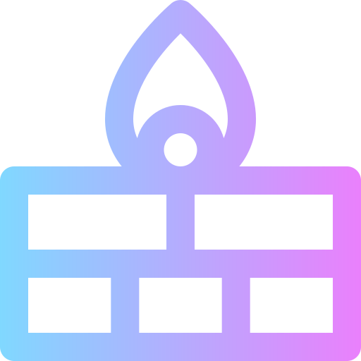 Firewall icon