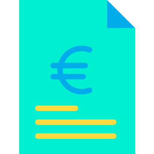Invoice icon
