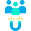 Magnetism icon 64x64