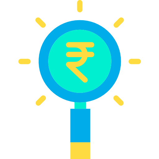 Rupee icon