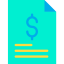 Invoice icon 64x64
