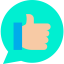 Like icon 64x64