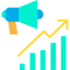 Increase ícone 64x64