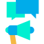 Megaphone icon 64x64