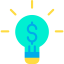 Lightbulb icon 64x64