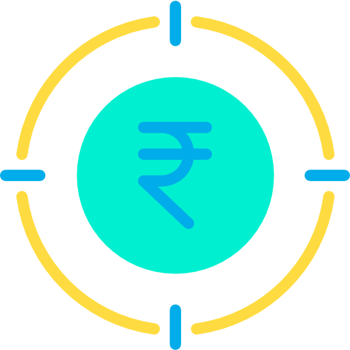 Rupee icon