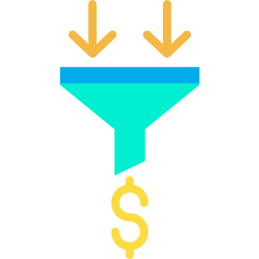 Funnel icon