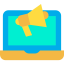 Marketing icon 64x64