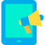 Marketing icon 64x64