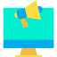 Megaphone icon 64x64