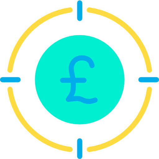 Pound icon