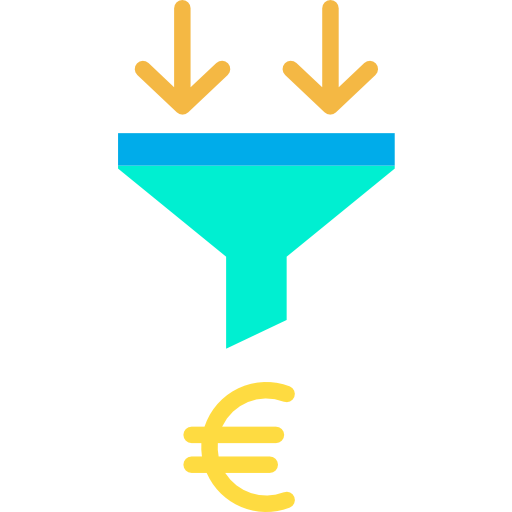 Funnel icon