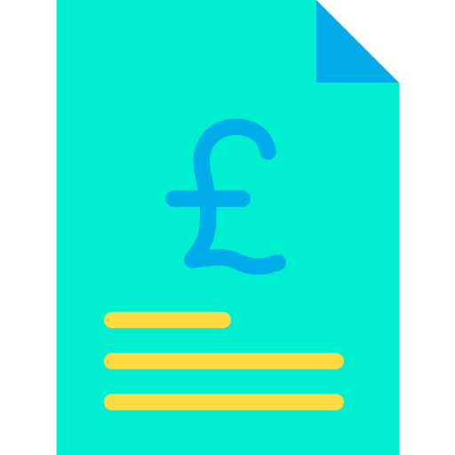 Pound icon