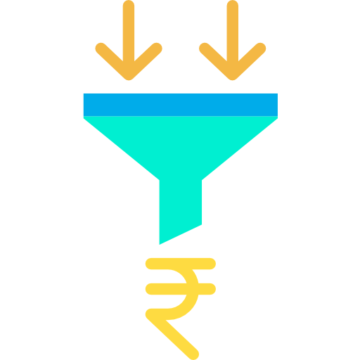 Funnel icon