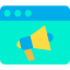 Marketing icon 64x64