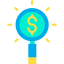 Loupe icon 64x64