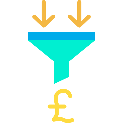 Funnel icon