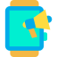 Megaphone icon 64x64