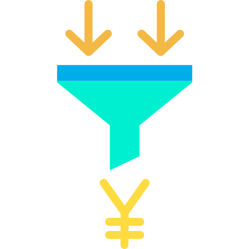 Funnel icon