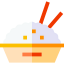 Rice bowl icon 64x64